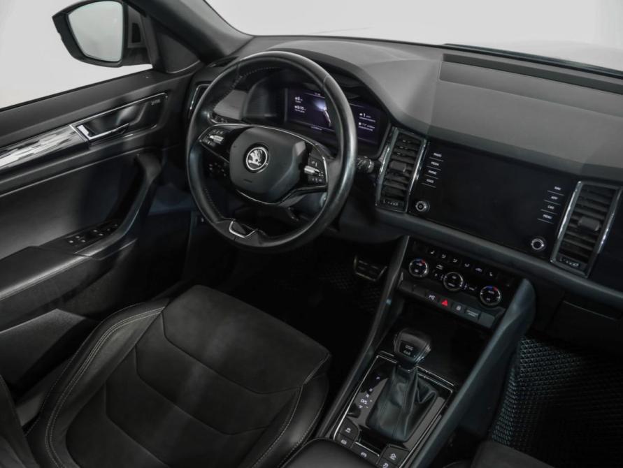 Skoda Kodiaq I Санкт-Петербург  - изображение 8
