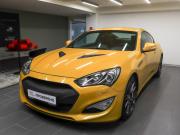 Hyundai Genesis Coupe I Рестайлинг Химки  - изображение 15