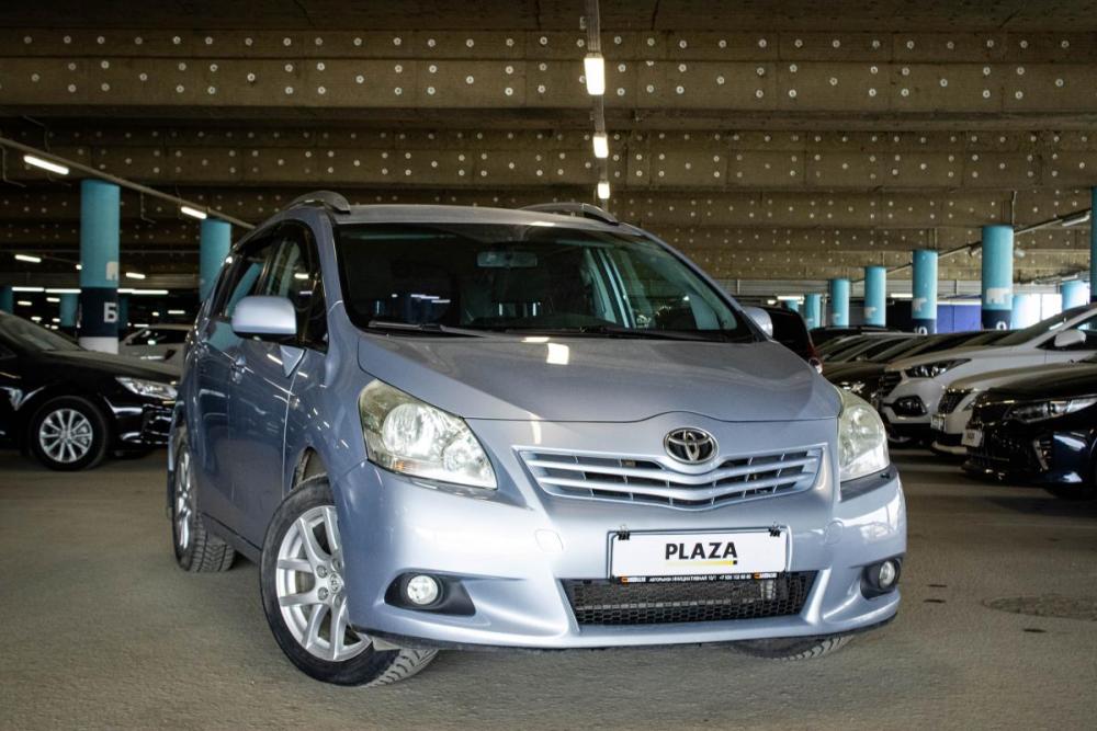 Toyota Verso I Уфа  - изображение 2