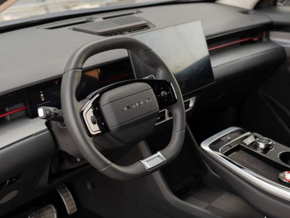 JETOUR DASHING I с пробегом 2024 года, цена 2 540 000 рублей, 22099 км, внедорожник, Автокод Объявления