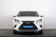 Lexus NX I Рестайлинг Томск  - изображение 24