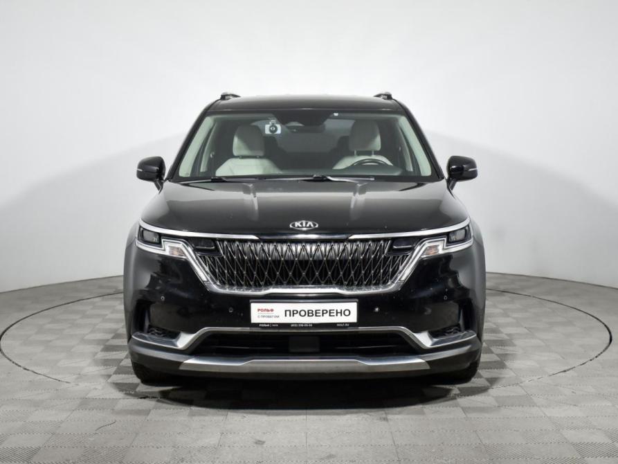 Kia Carnival IV Санкт-Петербург  - изображение 2