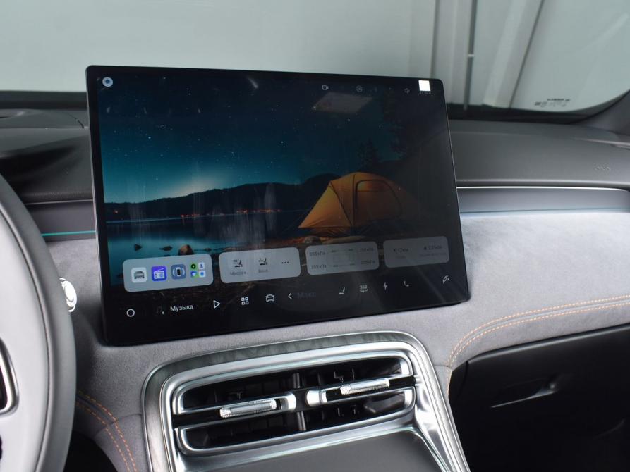 Geely Galaxy M7 Кемерово  - изображение 19