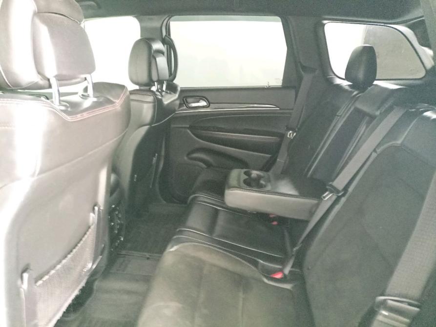 Jeep Grand Cherokee IV (WK2) Рестайлинг Архангельск  - изображение 16