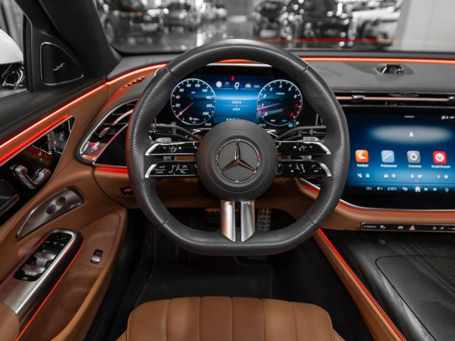 Mercedes-Benz E-Класс VI (W214 S214) Москва  - изображение 11