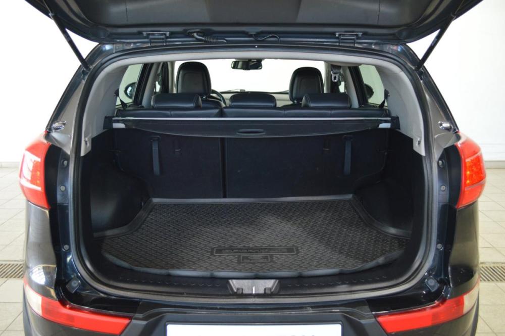 Kia Sportage III Сургут  - изображение 22