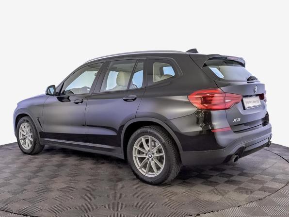 BMW X3 III (G01) с пробегом 2018 года, цена 3 425 000 рублей, 112967 км, внедорожник, Автокод Объявления