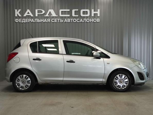 Opel Corsa D Рестайлинг II с пробегом 2013 года, цена 399 000 рублей, 124389 км, хэтчбек, Автокод Объявления