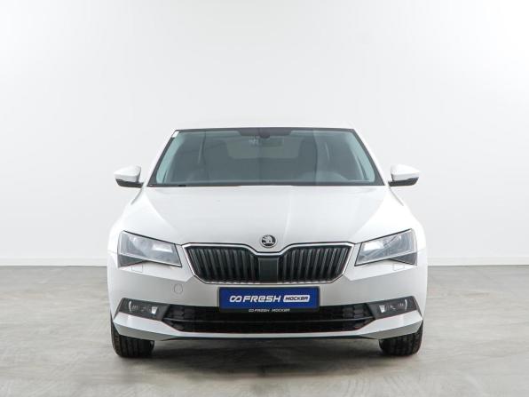Skoda Superb III с пробегом 2018 года, цена 2 178 055 рублей, 105707 км, лифтбек, Автокод Объявления