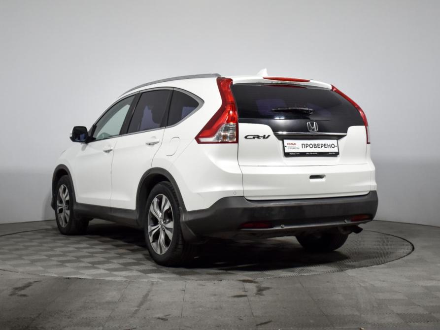 Honda CR-V IV Санкт-Петербург  - изображение 7