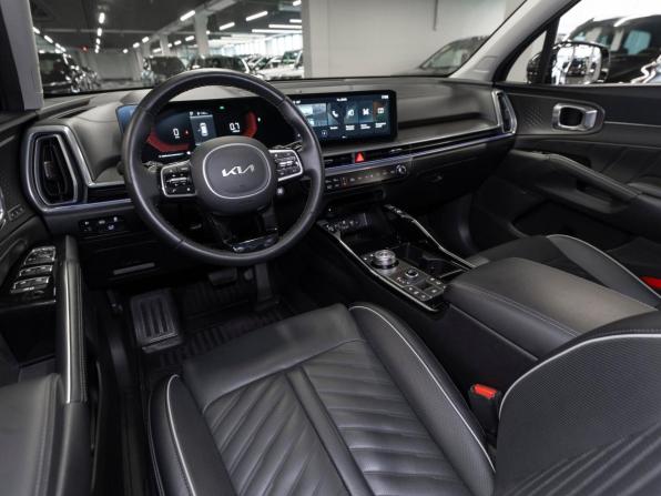 Kia Sorento IV Рестайлинг с пробегом 2024 года, цена 4 800 000 рублей, 58692 км, внедорожник, Автокод Объявления