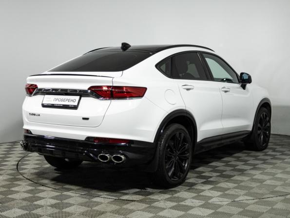 Geely Tugella I Рестайлинг с пробегом 2023 года, цена 2 960 000 рублей, 30117 км, внедорожник, Автокод Объявления