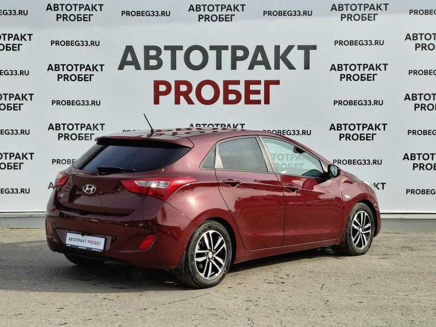 Hyundai i30 II Рестайлинг Владимир  - изображение 5