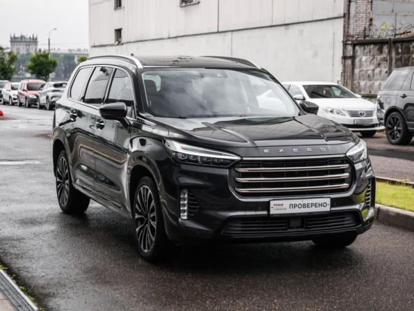 Exeed VX I с пробегом 2022 года, цена 2 799 000 рублей, 64643 км, внедорожник, Автокод Объявления