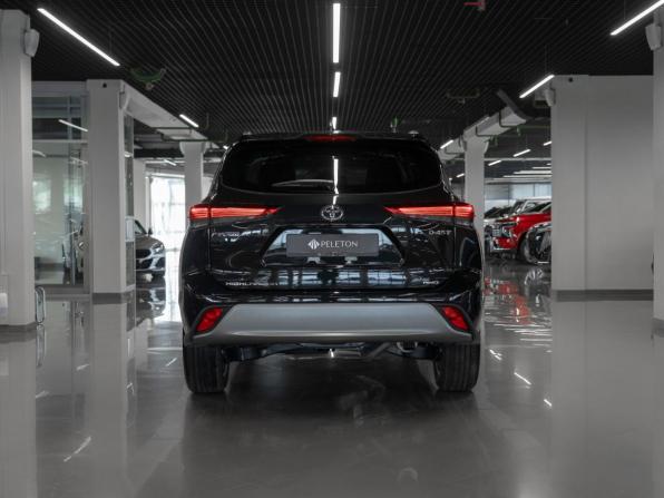 Toyota Highlander IV (XU70) с пробегом 2026 года, цена 5 450 000 рублей, 17 км, внедорожник, Автокод Объявления