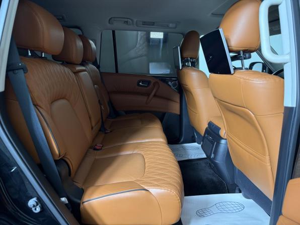 Nissan Patrol VI (Y62) Рестайлинг 2 с пробегом 2022 года, цена 8 300 000 рублей, 13111 км, внедорожник, Автокод Объявления