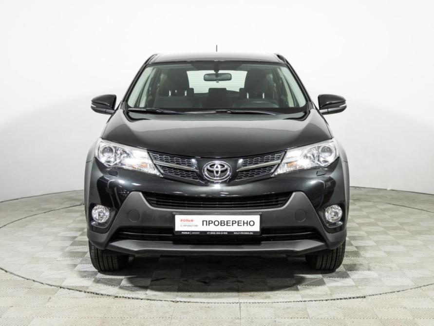 Toyota RAV4 IV (XA40) Санкт-Петербург  - изображение 2
