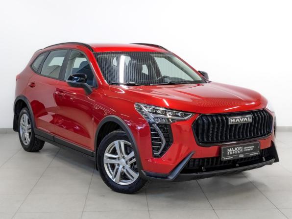 Haval Jolion I Рестайлинг с пробегом 2024 года, цена 1 950 000 рублей, 20446 км, внедорожник, Автокод Объявления