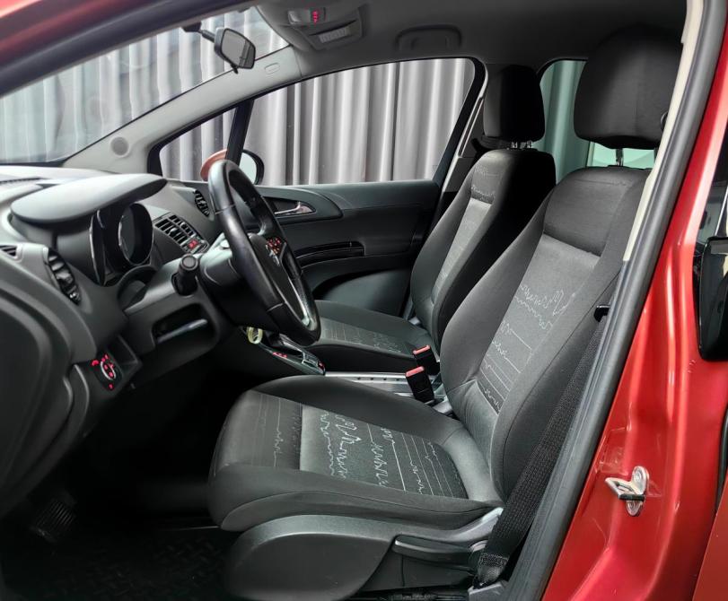 Opel Meriva B Москва  - изображение 9