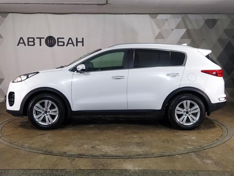 Kia Sportage IV Рестайлинг Екатеринбург  - изображение 4