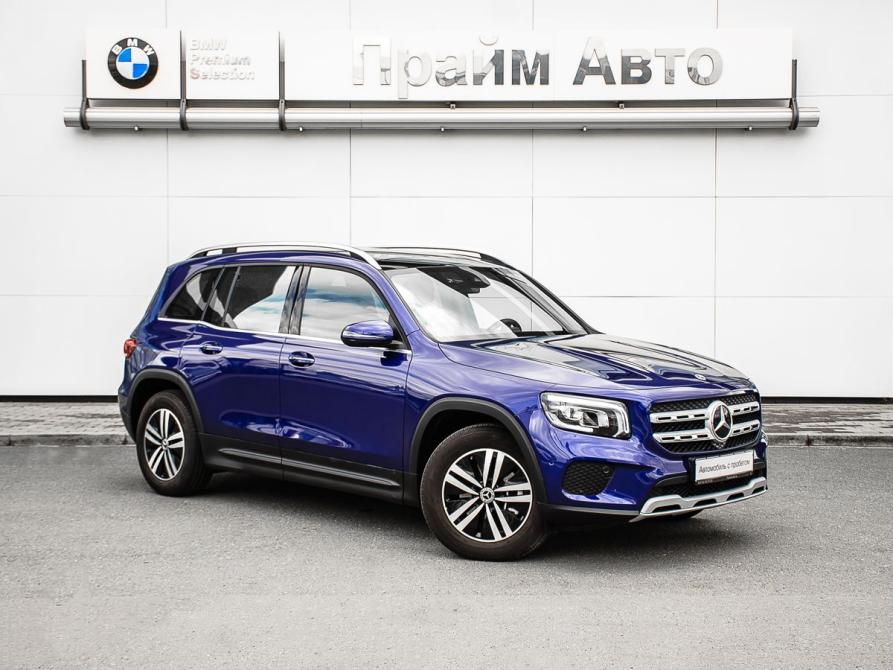 Mercedes-Benz GLB I (X247) Магнитогорск  - изображение 16