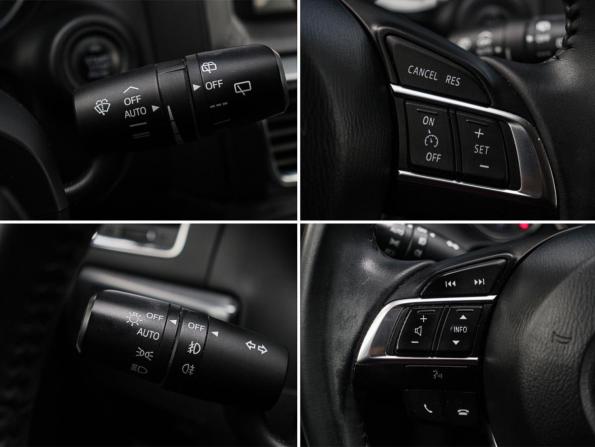 Mazda CX-5 I Рестайлинг с пробегом 2017 года, цена 2 200 000 рублей, 109496 км, внедорожник, Автокод Объявления
