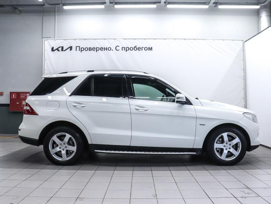 Mercedes-Benz M-Класс III (W166) Красноярск  - изображение 6