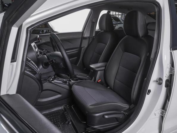 Kia Cerato III Рестайлинг (Classic) с пробегом 2018 года, цена 1 650 000 рублей, 113788 км, седан, Автокод Объявления