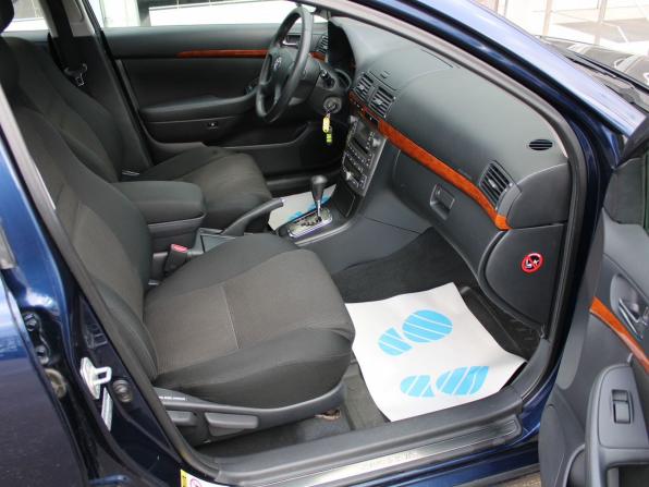 Toyota Avensis II Рестайлинг с пробегом 2007 года, цена 815 000 рублей, 203766 км, седан, Автокод Объявления