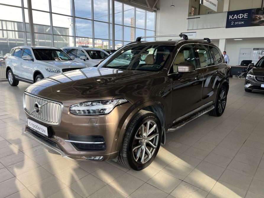 Volvo XC90 II Москва  - изображение 1