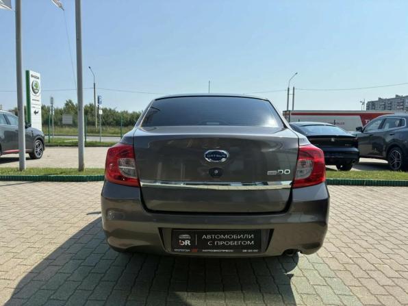 Datsun on-DO I Рестайлинг с пробегом 2019 года, цена 565 000 рублей, 52578 км, седан, Автокод Объявления