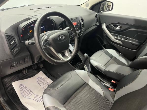 Lada (ВАЗ) XRAY I с пробегом 2021 года, цена 1 299 000 рублей, 44000 км, хэтчбек, Автокод Объявления
