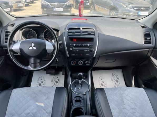 Mitsubishi ASX I с пробегом 2012 года, цена 955 000 рублей, 185000 км, внедорожник, Автокод Объявления