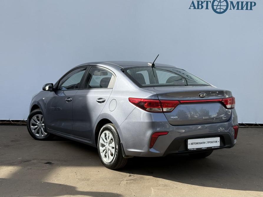 Kia Rio IV Москва  - изображение 7