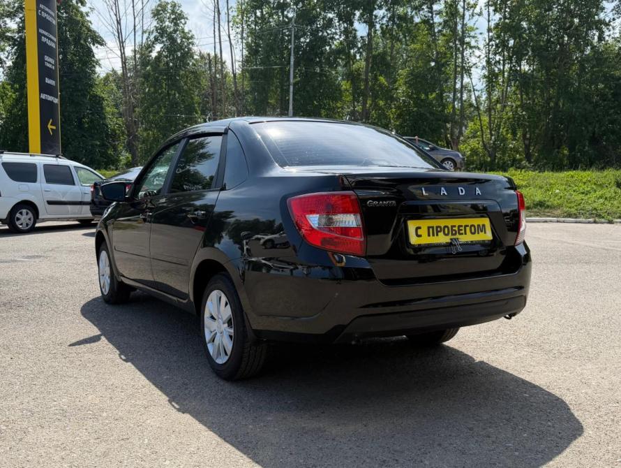 Lada (ВАЗ) Granta I Рестайлинг Нефтекамск  - изображение 6