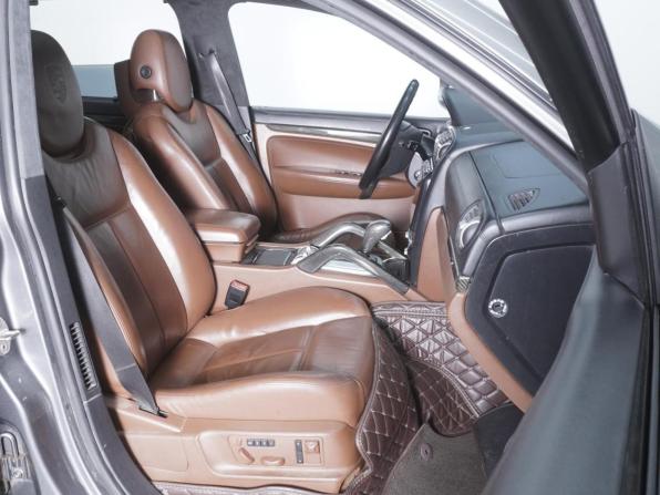 Porsche Cayenne I Рестайлинг (957) с пробегом 2008 года, цена 965 000 рублей, 181561 км, внедорожник, Автокод Объявления