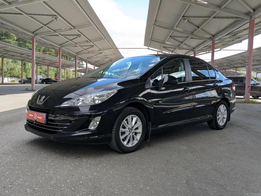 Peugeot 408 I Екатеринбург  - изображение 4