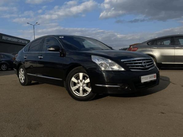 Nissan Teana II с пробегом 2008 года, цена 595 000 рублей, 368276 км, седан, Автокод Объявления