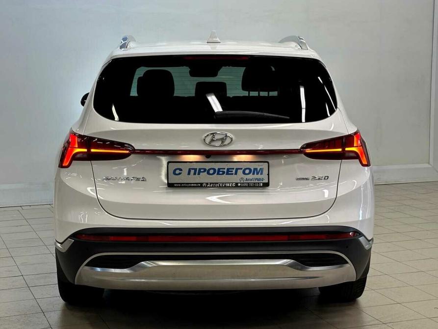 Hyundai Santa Fe IV Рестайлинг Балашиха  - изображение 3