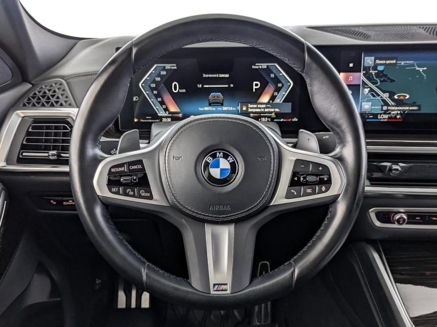BMW X6 III (G06) Рестайлинг Москва  - изображение 22