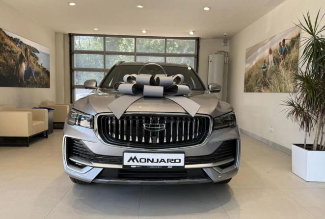 Новый Geely Monjaro I 2026 года, цена 4 599 990 рублей, внедорожник, Автокод Объявления