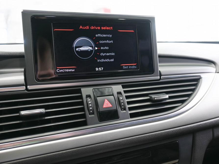 Audi A6 IV (C7) Ростов-на-Дону  - изображение 18