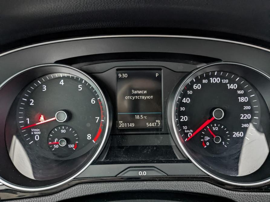 Volkswagen Passat B8 Москва  - изображение 16
