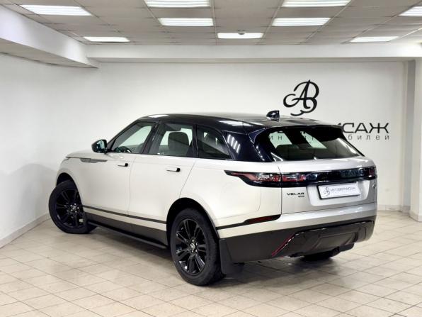 Land Rover Range Rover Velar I с пробегом 2018 года, цена 3 650 000 рублей, 135000 км, внедорожник, Автокод Объявления