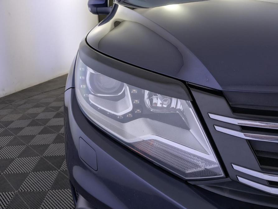 Volkswagen Tiguan I Рестайлинг Москва  - изображение 11