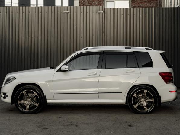 Mercedes-Benz GLK-Класс I (X204) Рестайлинг с пробегом 2012 года, цена 1 640 000 рублей, 251402 км, внедорожник, Автокод Объявления