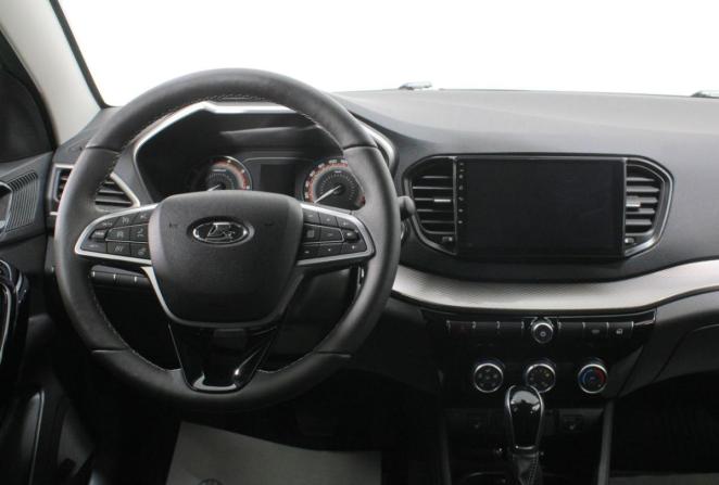 Lada (ВАЗ) Vesta I Рестайлинг (NG) с пробегом 2024 года, цена 1 360 000 рублей, 3890 км, седан, Автокод Объявления
