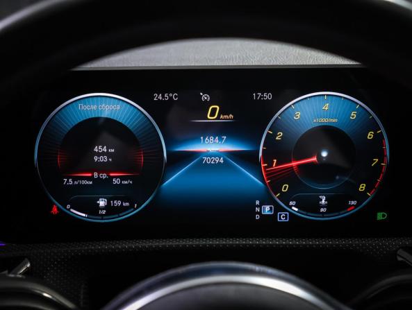 Mercedes-Benz CLA II (C118 X118) с пробегом 2019 года, цена 2 898 000 рублей, 69924 км, седан, Автокод Объявления
