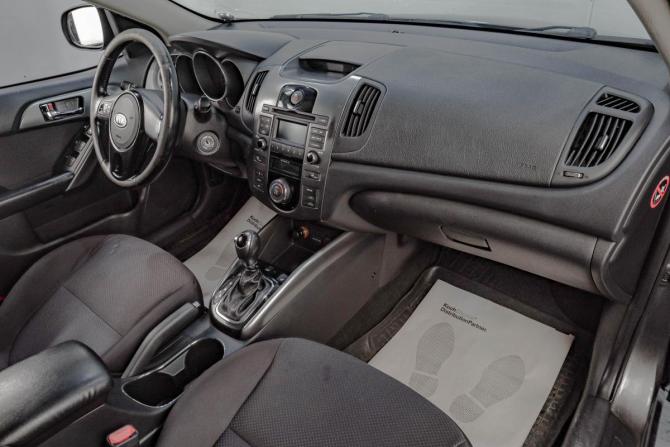 Kia Cerato II с пробегом 2012 года, цена 1 049 000 рублей, 123210 км, седан, Автокод Объявления