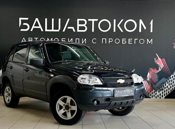 Chevrolet Niva I Рестайлинг с пробегом 2019 года, цена 799 000 рублей, 81790 км, внедорожник, Автокод Объявления